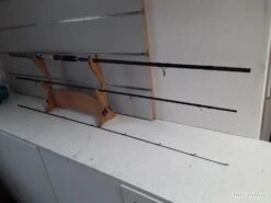 9361 CANNE ĂNGLAISE SUPERTEAM SC-1 SHAKESPEARE 3,6M NEUF