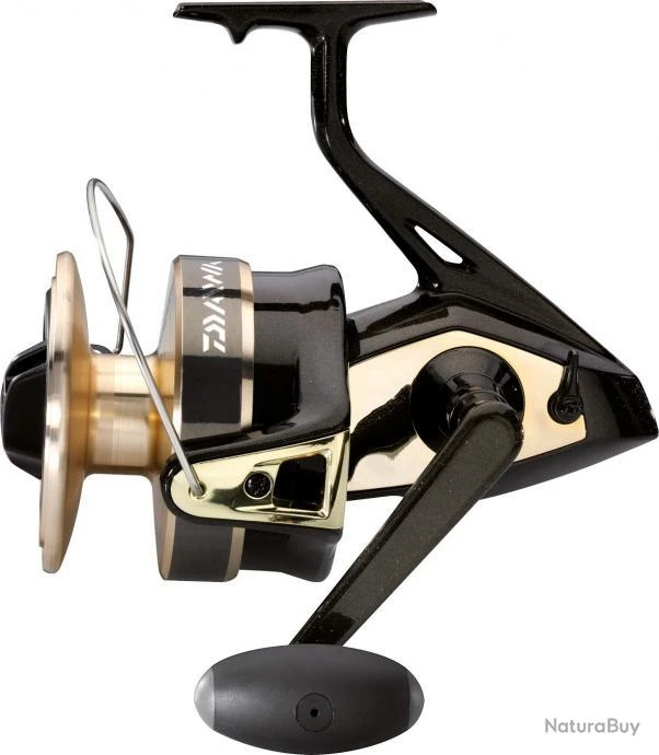 Gold Silver 100 B Moulinet Daiwa 3 Gold Silver 100 B Moulinet Daiwa