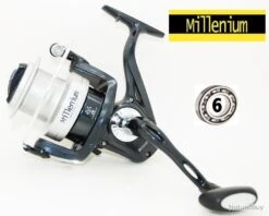MOULINET MER SURF MILLENIUM 8 000 FD ( 5+1 ROULEMENTS )