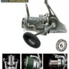 Moulinet Surfcasting Okuma Surf 8K -Shakespeare Boutique 00001 Moulinet Surfcasting Okuma Surf 8K