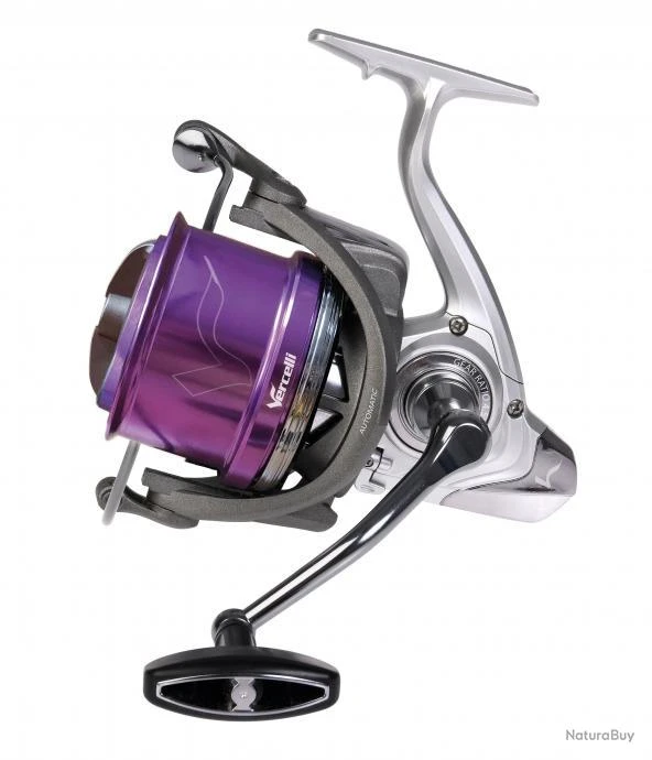 Moulinet Vercelli Oxygen Sk - 7+1bb 3 Moulinet Vercelli Oxygen Sk - 7+1bb