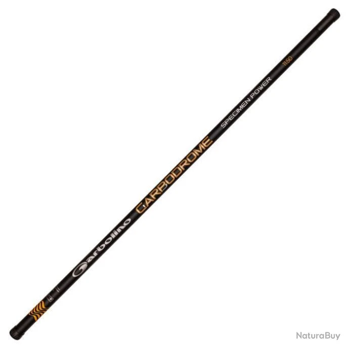 Pack Canne Garbolino Garbodrome Speciment Power + Accessoires - 11.50 M 3 Pack Canne Garbolino Garbodrome Speciment Power + Accessoires - 11.50 M