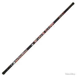 Pack Canne à Emmanchements Garbolino Snake Carp 471 + Accessoires - 10 M
