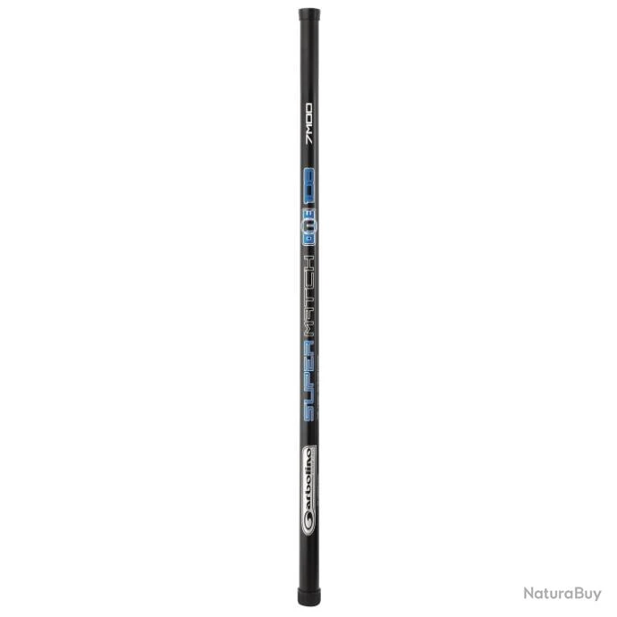 Canne Au Coup Garbolino à Emmanchements Super Match One 108 - 8 M 3 Canne Au Coup Garbolino à Emmanchements Super Match One 108 - 8 M