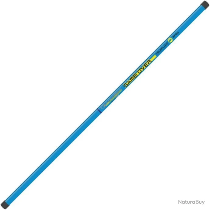 Canne Coup Télescopique Garbolino Gameover Telefloat - 5 M 3 Canne Coup Télescopique Garbolino Gameover Telefloat - 5 M
