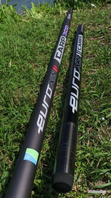 Preston Euro Xs Carp 300 10M Pole Only 4 Preston Euro Xs Carp 300 10M Pole Only â Image 2