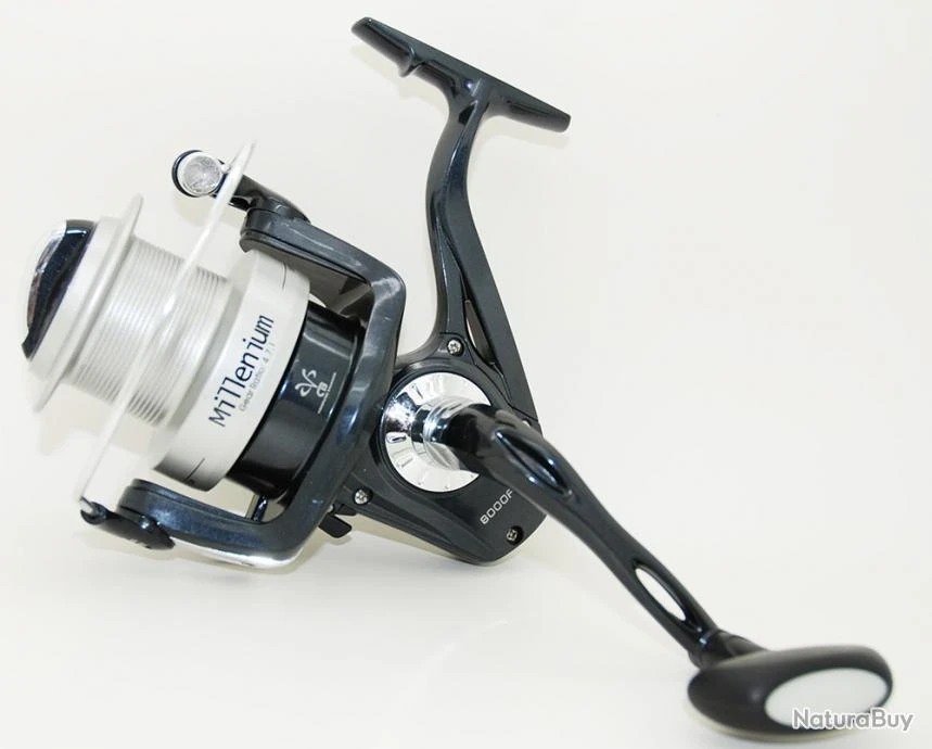 MOULINET SURF MILLENIUM 8 000 FD ( 5+1 ROULEMENTS ) 4 MOULINET SURF MILLENIUM 8 000 FD ( 5+1 ROULEMENTS ) – Image 2