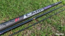 Preston Euro Xs Carp 300 10M Pole Only 7 Preston Euro Xs Carp 300 10M Pole Only -Shakespeare Boutique 00003 Euro Xs Carp 300 10M Pole Only
