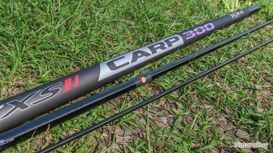 Preston Euro Xs Carp 300 10M Pole Only 5 Preston Euro Xs Carp 300 10M Pole Only â Image 3