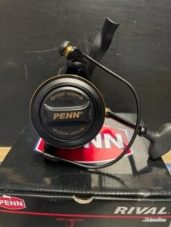 Moulinet PENN RIVAL GOLD 8000 LC -Shakespeare Boutique 00003 Moulinet PENN RIVAL GOLD 8000 LC