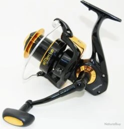 Moulinet SURF / DIGUE MILLENIUM 10 000 FD ( 9 + 1 Roulements ) 9 Moulinet SURF / DIGUE MILLENIUM 10 000 FD ( 9 + 1 Roulements ) -Shakespeare Boutique 00003 Moulinet SURF DIGUE MILLENIUM 10 000 FD 9 1 Roulements