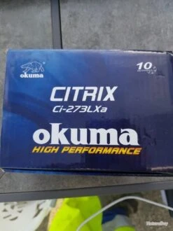 Okuma Moulinet Surf Casting -Shakespeare Boutique 00003 Moulinet surf casting