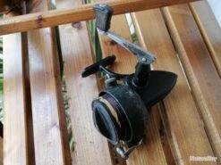 Moulinet Tambour Fixe BRETTON 400 Excellent état -Shakespeare Boutique 00003 Moulinet tambour fixe BRETTON 400 excellent etat