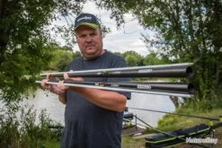 Preston Mtx V2 Grey Power Kit (4.2Mm) -Shakespeare Boutique 00003 Mtx V2 Grey Power Kit 4.2Mm