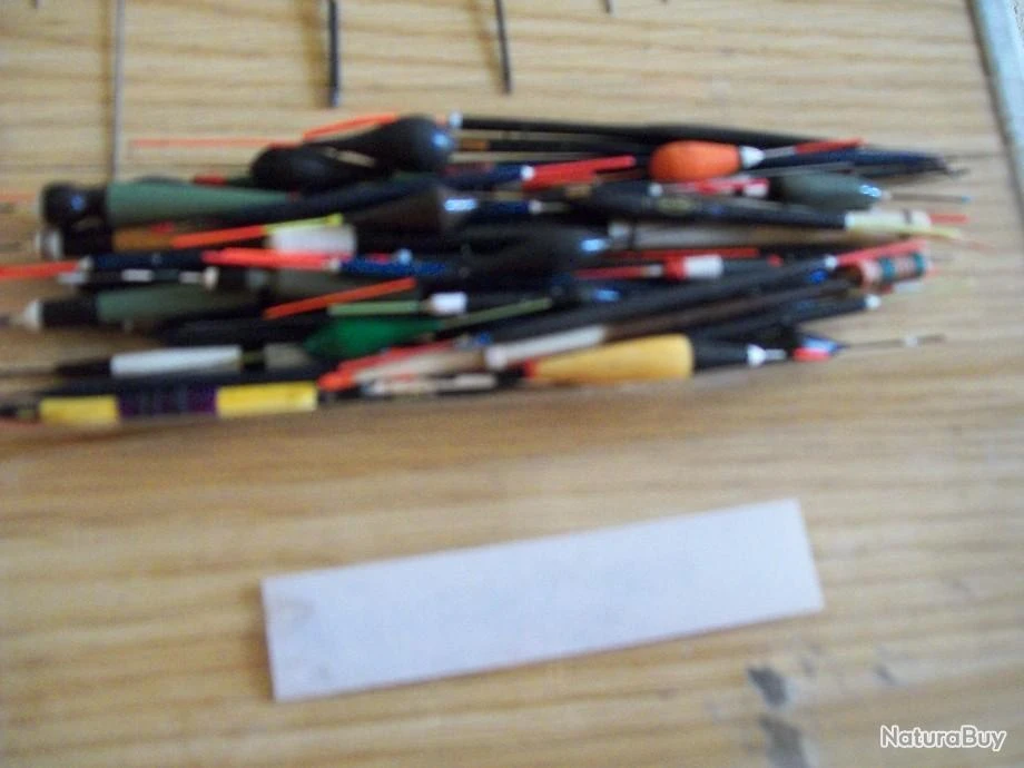 Lot De Flotteurs De Peche Au Coup 5 Lot De Flotteurs De Peche Au Coup – Image 3