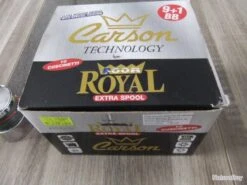 Moulinet Carson 400 R Royal -Shakespeare Boutique 00003 moulinet carson 400 r royal