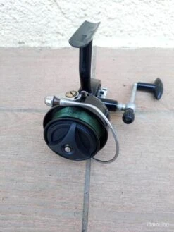 MOULINET MITCHELL 306 A . PARFAIT ETAT DE FONCTIONNEMENT . COMPLET . PETIT PRIX . -Shakespeare Boutique 00004 MOULINET MITCHELL 306 A . PARFAIT ETAT DE FONCTIONNEMENT . COMPLET . PETIT PRIX