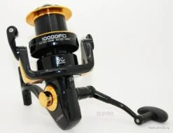 Moulinet Mer Surf / Digue MILLENIUM 10 000 FD ( 5 + 1 Roulements ) -Shakespeare Boutique 00004 Moulinet Mer Surf Digue MILLENIUM 10 000 FD 5 1 Roulements