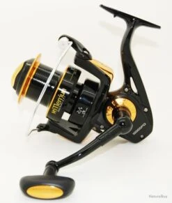 Moulinet SURF / DIGUE MILLENIUM 10 000 FD ( 9 + 1 Roulements ) 10 Moulinet SURF / DIGUE MILLENIUM 10 000 FD ( 9 + 1 Roulements ) -Shakespeare Boutique 00004 Moulinet SURF DIGUE MILLENIUM 10 000 FD 9 1 Roulements