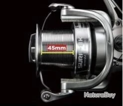 Moulinet Surfcasting Okuma Surf 8K 12 Moulinet Surfcasting Okuma Surf 8K -Shakespeare Boutique 00004 Moulinet Surfcasting Okuma Surf 8K