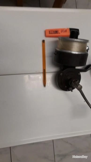 Luxor Moulinet De Surf Casting Grande Taille 6 Luxor Moulinet De Surf Casting Grande Taille – Image 4