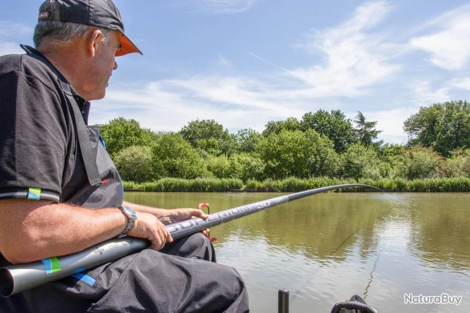 Preston Superium X30 16M Pole 6 Preston Superium X30 16M Pole – Image 4