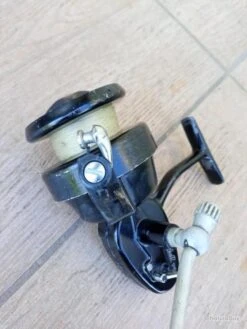 MOULINET MER MITCHELL 316 . COMPLET . PARFAIT ETAT DE FONCTIONNEMENT . PETIT PRIX . -Shakespeare Boutique 00005 MOULINET MER MITCHELL 316 . COMPLET . PARFAIT ETAT DE FONCTIONNEMENT . PETIT PRIX