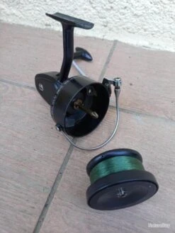 MOULINET MITCHELL 306 A . PARFAIT ETAT DE FONCTIONNEMENT . COMPLET . PETIT PRIX . -Shakespeare Boutique 00005 MOULINET MITCHELL 306 A . PARFAIT ETAT DE FONCTIONNEMENT . COMPLET . PETIT PRIX