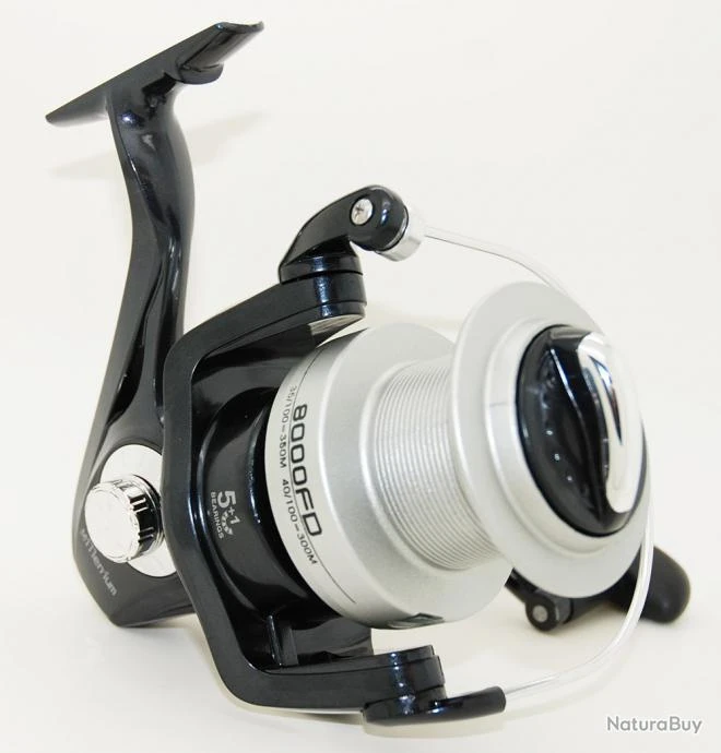 MOULINET SURF MILLENIUM 8 000 FD ( 5+1 ROULEMENTS ) 7 MOULINET SURF MILLENIUM 8 000 FD ( 5+1 ROULEMENTS ) – Image 5