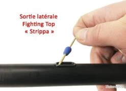 Canne Coup Gros Poisson Sensas Fighting Carpa En 7M00 -Shakespeare Boutique 00006 Canne coup gros poisson Sensas Fighting Carpa en 7M00