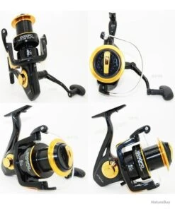 Moulinet Mer Surf / Digue MILLENIUM 10 000 FD ( 5 + 1 Roulements ) -Shakespeare Boutique 00006 Moulinet Mer Surf Digue MILLENIUM 10 000 FD 5 1 Roulements