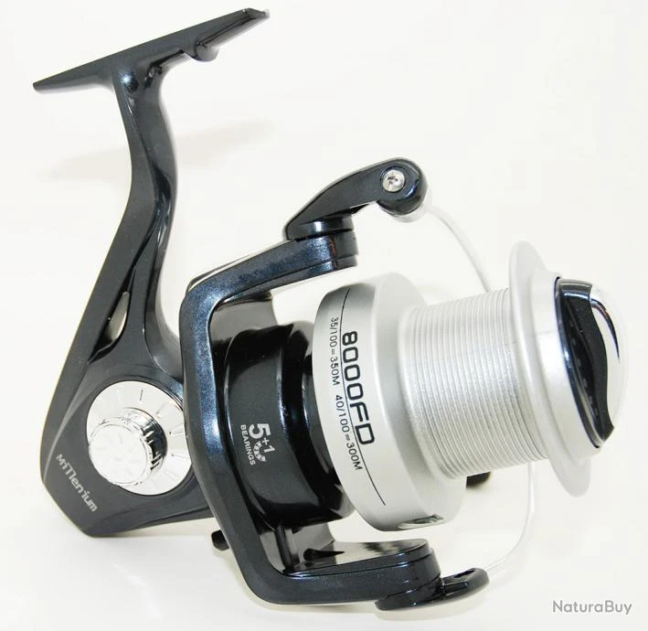 MOULINET SURF MILLENIUM 8 000 FD ( 5+1 ROULEMENTS ) 9 MOULINET SURF MILLENIUM 8 000 FD ( 5+1 ROULEMENTS ) – Image 7