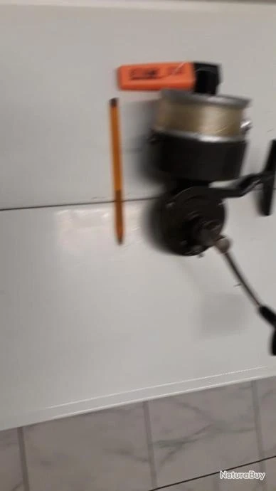 Luxor Moulinet De Surf Casting Grande Taille 9 Luxor Moulinet De Surf Casting Grande Taille – Image 7