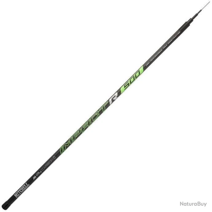 Canne Au Coup Télescopique Mitchell Impact R Tele Poles - 6,00 M 3 Canne Au Coup Télescopique Mitchell Impact R Tele Poles - 6,00 M
