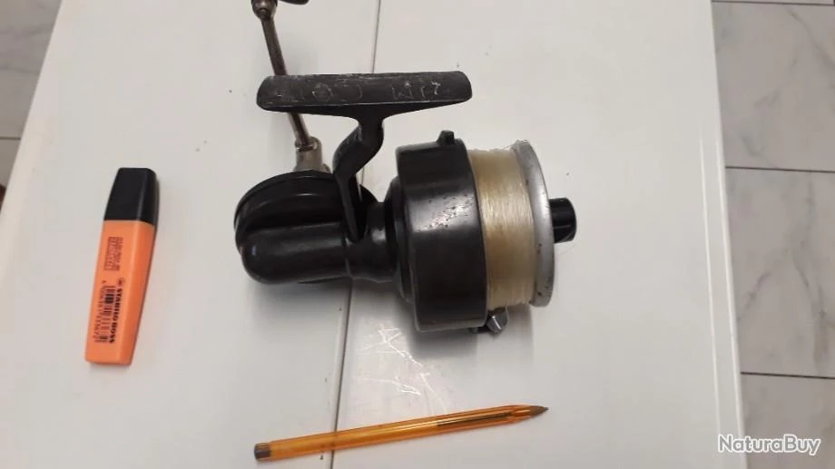 Luxor Moulinet De Surf Casting Grande Taille 10 Luxor Moulinet De Surf Casting Grande Taille – Image 8