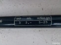 SENSAS Canne Au Coup -Shakespeare Boutique 00011 Canne au Coup