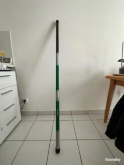 Canne SERT 9,50m Gamme Voos 6660 A Emboîtements -Shakespeare Boutique 00012 Canne SERT 9 50m gamme Voos 6660 a emboitements