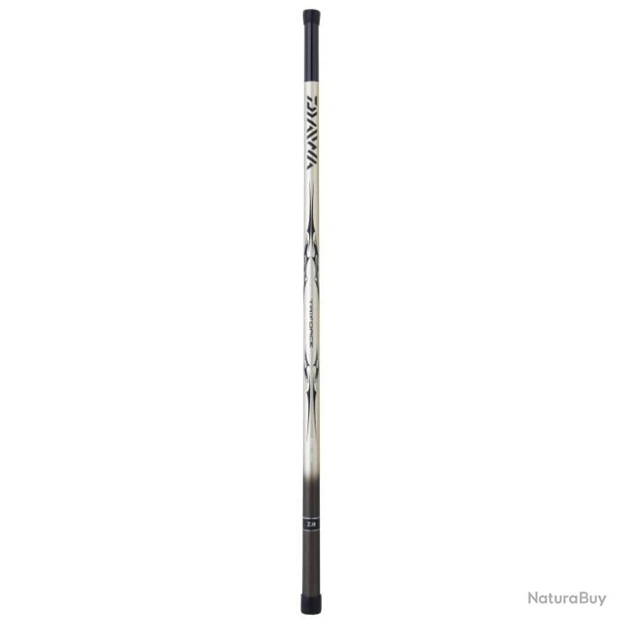 Canne Au Coup à Emmanchement Daiwa Triforce Pole - 8.00 M / AF / 6 4 Canne Au Coup à Emmanchement Daiwa Triforce Pole - 8.00 M / AF / 6 – Image 2