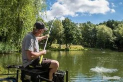 Matrix Torque Carp 6.0M Pole 25 Matrix Torque Carp 6.0M Pole -Shakespeare Boutique 00012 Torque Carp 6.0M Pole