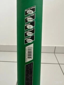 Canne SERT 9,50m Gamme Voos 6660 A Emboîtements -Shakespeare Boutique 00013 Canne SERT 9 50m gamme Voos 6660 a emboitements