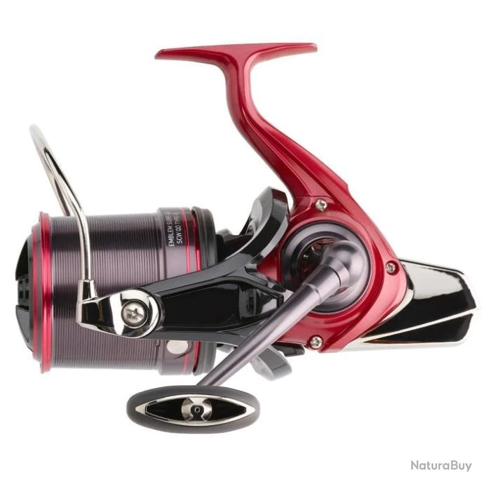 Moulinet Daiwa Emblem Surf SCW QD Type - R - 45 3 Moulinet Daiwa Emblem Surf SCW QD Type - R - 45