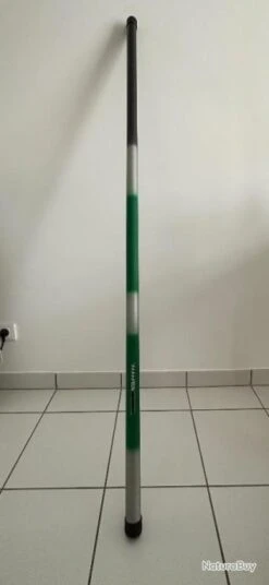 Canne SERT 9,50m Gamme Voos 6660 A Emboîtements -Shakespeare Boutique 00014 Canne SERT 9 50m gamme Voos 6660 a emboitements