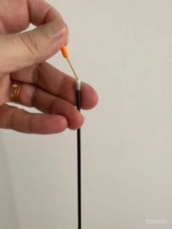 Canne SERT 9,50m Gamme Voos 6660 A Emboîtements -Shakespeare Boutique 00016 Canne SERT 9 50m gamme Voos 6660 a emboitements