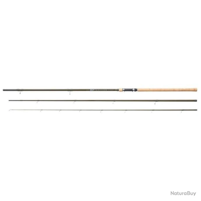 Canne Pêche Au Coup Shakespeare SKP Solitude - 3.60 M / NC / Super Float 3 Canne Pêche Au Coup Shakespeare SKP Solitude - 3.60 M / NC / Super Float