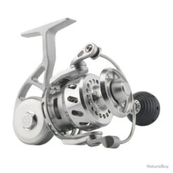 Moulinet Van Staal VR Series Bailed Spinning - 150 / 4.8:1 / Argent 12 Moulinet Van Staal VR Series Bailed Spinning - 150 / 4.8:1 / Argent -Shakespeare Boutique 00035 Moulinet Van Staal VR Series Bailed Spinning 150 4.8 1 Argent